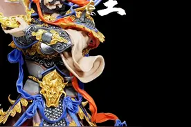 粘土四大天王造型 VS 宿舍四大天王造型#面塑 #手办 #非遗抖起来  #新派面塑  #抖in美好西安视频封面