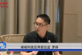 采访峰岹科技应用部总监视频封面