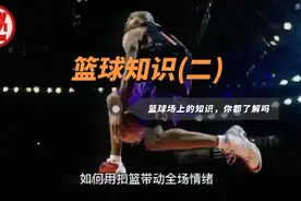 “篮球知识”，满满干货(二)#篮球知识 #篮球🏀视频封面