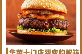 #华莱士靠着一个模式，从1家店，发展到如今的近两万家店，究竟是什么模式呢？#股权设计 #合伙创业 视频封面