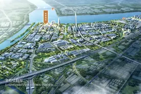 绍兴袍江“绍芯谷”城市更新形象视频封面