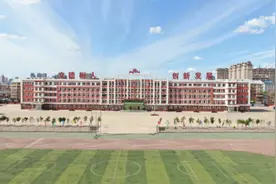 吉林油田第十二中学#美丽校园视频封面