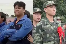 小伙为参军减肥90斤视频封面