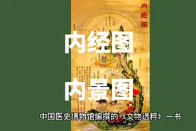 内经图又叫内景图 #传统文化 #修行 #修心修行 #国学智慧视频封面