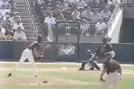 棒球投手的爆发力有多强？看看这只倒霉的鸽子就知道了...#mlb视频封面