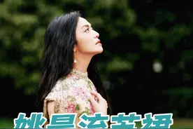 姚晨流苏串珠裙，满身的流苏真是重工#姚晨 #高定礼服 #红毯视频封面