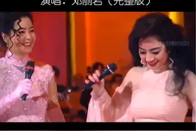 穿透时空的歌声，总能深深的温暖和打动人心#邓丽君 #经典老歌 #北国之春视频封面