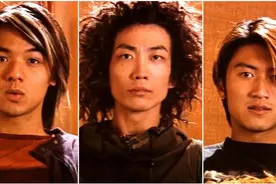 #特警新人类 #谢霆锋 #李灿森 #冯德伦 #吴彦祖 酒吧发生冲突视频封面