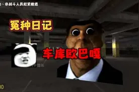 《冤种日记》全程无贴脸放心食用～ #gmod #治愈 #菜鸡宇馆长视频封面