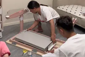 妹妹马上要读大班了，要开始学习写字啦！是时候拥有一套自己的学习桌了#黑白调S2学习桌#黑白调G6学习椅#黑白调视频封面