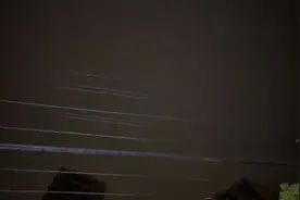 #飞机 #什么情况  今夜为啥一直不停的有飞机轰隆隆飞过