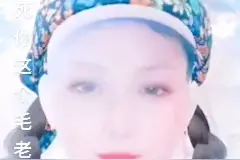 毛老太太我要割你的肉视频封面