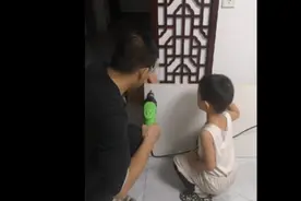 📺利用家里废旧木板，做个简易电视柜📺视频封面