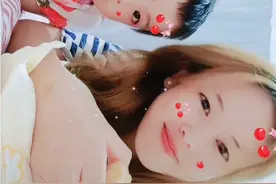 萌娃打卡日记视频封面