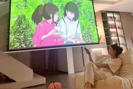 不是豪宅，却很好宅的90后智能家居，宅家就能纵享高端家庭影院！#全屋智能 #当贝X5 #激光投影仪 #当贝投影视频封面