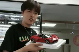 车模该选择合金的还是树脂呢？来看看对比！#汽车模型 #合金车模 #dou是好车 #这才是男人的玩具视频封面