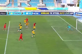U17国少虽然3:5不敌澳大利亚，但顽强拼搏的精神值得肯定视频封面