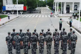民兵应急分队时刻准备着视频封面