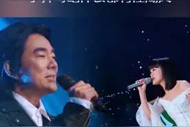 #任贤齐携手#黄龄倾情献上《#漂洋过海来看你》，小齐哥宝刀未老，拉满情怀杀！视频封面
