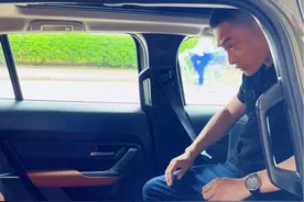 CX-50这空间没问题视频封面