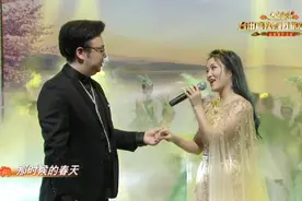 歌舞《春去春又来》（作词：李友焱  作曲：陈波  演唱：陈伊凡