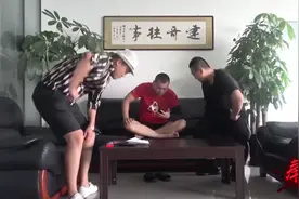 公司濒临破产坚强后盾出现拯救公司，海宽吴刚落泪心领。视频封面