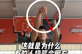 30天投篮计划第二课，解决你投篮偏左偏右情况视频封面