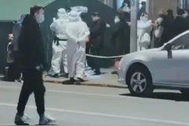 长春市宽城区长新小区。我们的白衣天使，你们辛苦了。视频封面