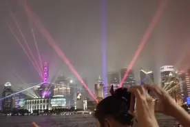 建党100周节上海东方明珠塔灯光秀视频封面