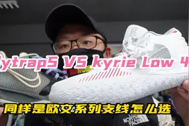 Low4 VS Flytrap 5同样欧文支线怎么选视频封面