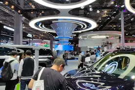 2023上海车展专业观众日第二天 7.2馆Vlog  #2023年上海车展视频封面