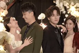 结尾还有彩蛋，家人们祝福安排上#罗西求婚临界十缨 视频封面