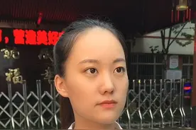 富贵的故事值得警醒，懒惰确实是你发财的绊脚石#街头采访 视频封面