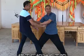 #十八路荘 #南少林 #传统武术 #广西非物质文化遗产 听听成均石庙寺武馆负责人钟永国讲讲招式的那些事视频封面