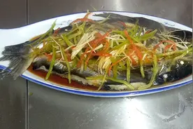 清蒸开背鱼你做对了吗？视频封面