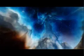 浩淼宇宙，为何我们在此相遇？   #太空引擎视频封面