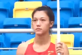 以中国之名“全能”！中国田径首位归化选手郑妮娜力，夺得全运会女子七项全能金牌。#田径 #全运会 #郑妮娜力 视频封面