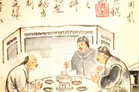 老爹自带食材带我们进城吃火锅就只点盘蔬菜价格却不低才明白自助视频封面