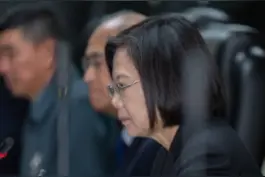 号称能抵御核弹 揭秘台湾“衡山指挥所”视频封面
