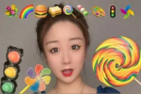 粉丝让我吃彩色表情包食物真是难以置信的味道…#妈呀太香了 #干饭人 #一起吃饭吧 #吃表情包 #彩色视频封面