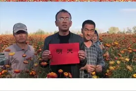 乌鲁木齐县永丰镇上寺村打造“花儿 上寺”，共同期待2020...视频封面