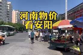 河南物价看安阳，说说你们那里的物价？我们这里肉菜都便宜视频封面