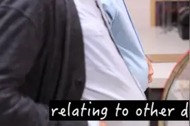 如果男人怀孕会是什么样子？视频封面