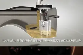 汽车仪表盘怎么知道油量还剩多少的？#三维动画 #每天跟我涨知识 #知识科普视频封面