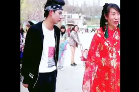 云南山歌，情哥情妹对唱视频封面