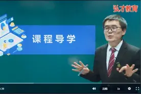 证券分析师胜任能力考试课程视频封面