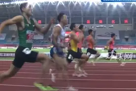 第七次突破10秒大关！苏炳添9秒98奥运选拔赛夺冠视频封面
