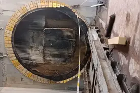 盾构机出井视频封面