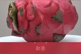 红心火龙果与白心火龙果有什么不同？ #火龙果  #生活小常识 视频封面