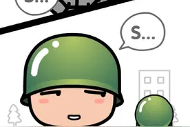 三月乱穿衣，_________！（请接下一句🤪） #独家轻漫 #轻漫计划 #炮炮兵 #三月穿什么视频封面